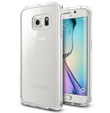 Ốp lưng silicon OU case cho Samsung Galaxy S7 (Trong suốt)