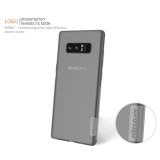 [HCM]Ốp lưng Silicon Samsung Galaxy Note 8- Nillkin ( Trong suốt)