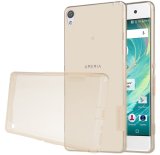 Ốp lưng Silicon TPU Nillkin cho Sony Xperia X (Trong suốt)