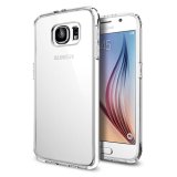 Ốp lưng silicon trong suốt Nillkin cho Samsung Galaxy S6-Hàng nhập khẩu