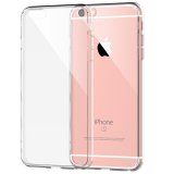 Ốp lưng Silicon X-Level dành cho iPhone 6 PPLUS 6S PLUS (trong suốt)