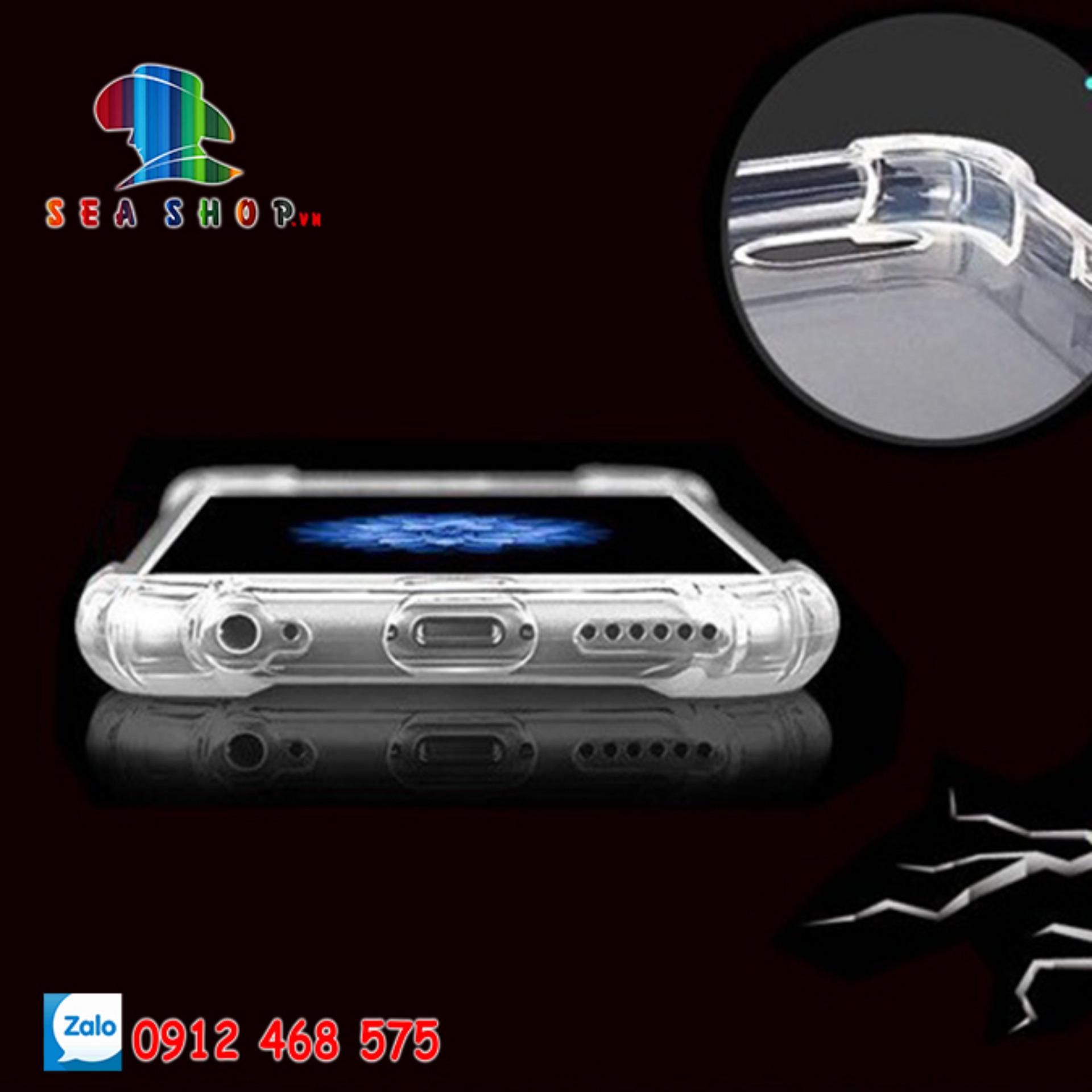 Ốp lưng silicone chống sốc cho Apple iPhone 5 / 5s