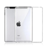 Ốp lưng silicone dẻo trong suốt Protective Case cho iPad 2 3 4