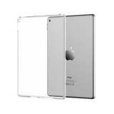 Ốp lưng silicone dẻo trong suốt Protective Case cho iPad Air 2 (Trong suốt)