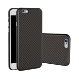[HCM]Ốp lưng silicone dẻo vân carbon cao cấp cho iphone 6PLUS/ 6S PLUS MOD AQI