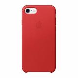 [HCM]Ốp lưng Silicone ĐỎ cho IP 6+ 7+
