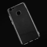Ốp lưng Silicone trong suốt cho Vivo V7 - Hàng nhập khẩu