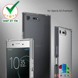 Case for Sony Xperia XZ Premium + Glass