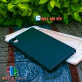 Ốp lưng Sony Xperia Z3 Silicon đen XLEVEL
