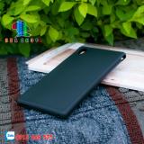 Ốp lưng Sony Xperia Z3 Silicon đen XLEVEL