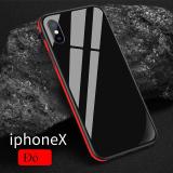 Ốp lưng Sulada lưng kính trong suốt cho Iphone 7 Plus / 8 Plus