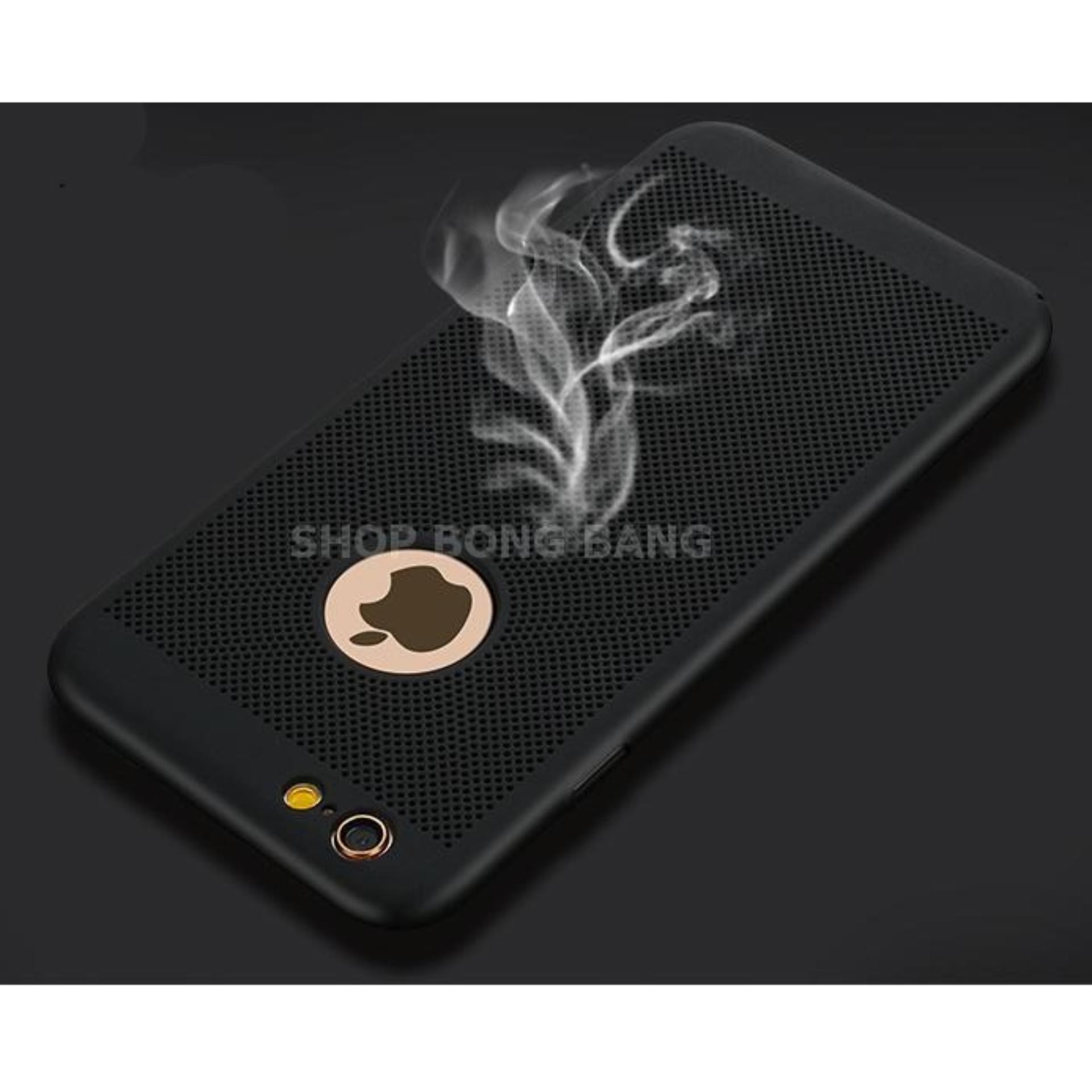 Ốp lưng tản nhiệt dạng lưới cho điện thoại iPhone 6/6S -