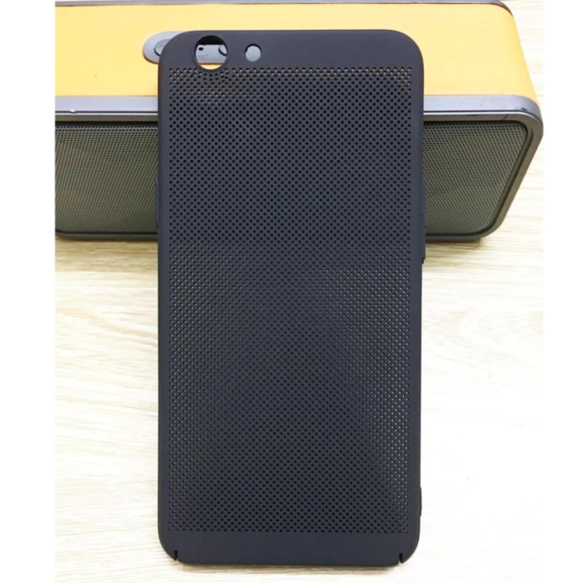 Ốp lưng tản nhiệt dạng lưới cho điện thoại Oppo F1S/A59 -