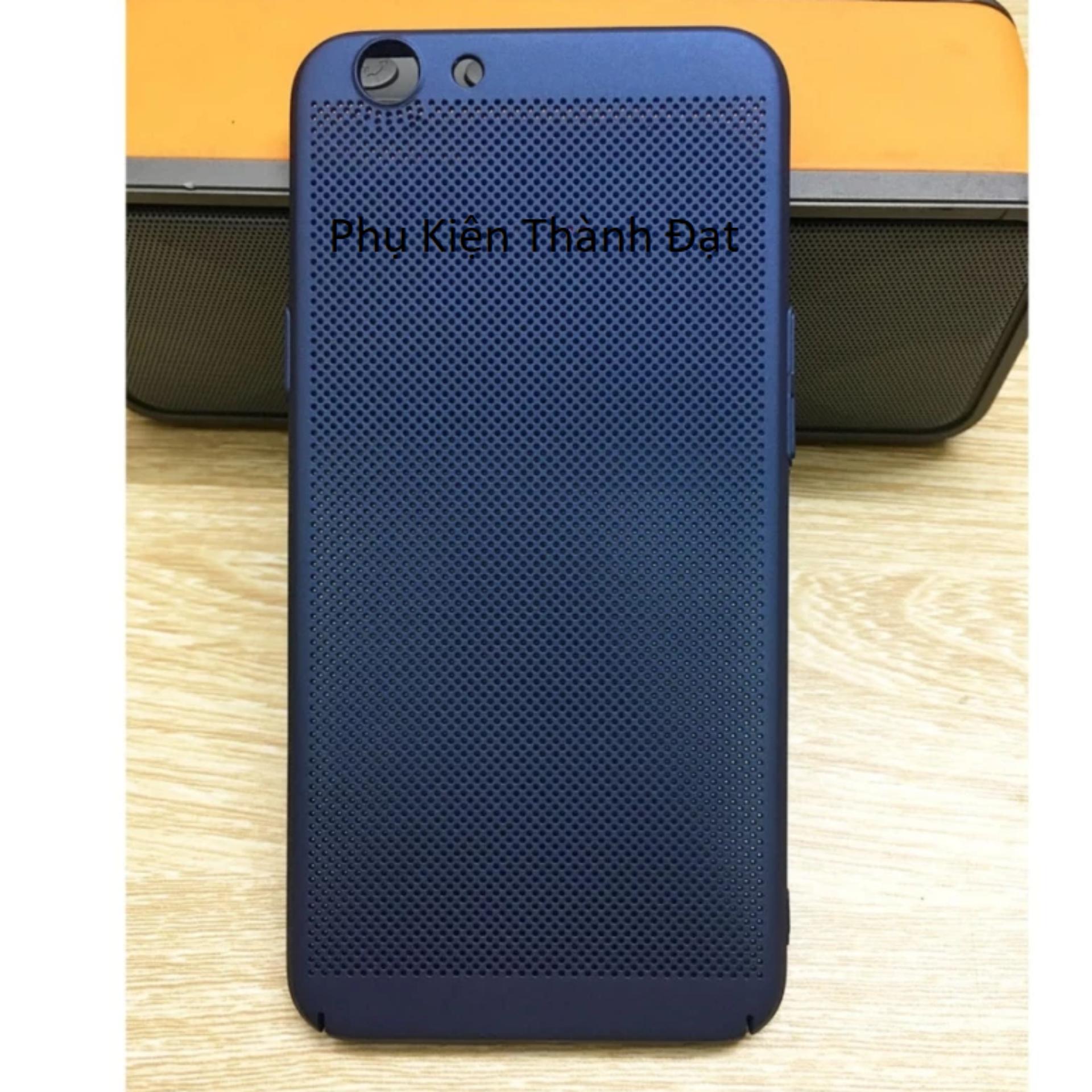 Ốp lưng tản nhiệt dạng lưới cho điện thoại OPPO F1S/A59 - Hàng nhập khẩu