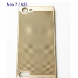 Ốp lưng tản nhiệt dạng lưới cho điện thoại Oppo Neo 7 - Hàng nhập khẩu