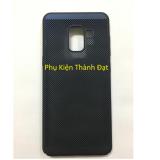 Ốp lưng tản nhiệt dạng lưới cho điện thoại Samsung Galaxy A8 Plus 2018 - Hàng nhập khẩu