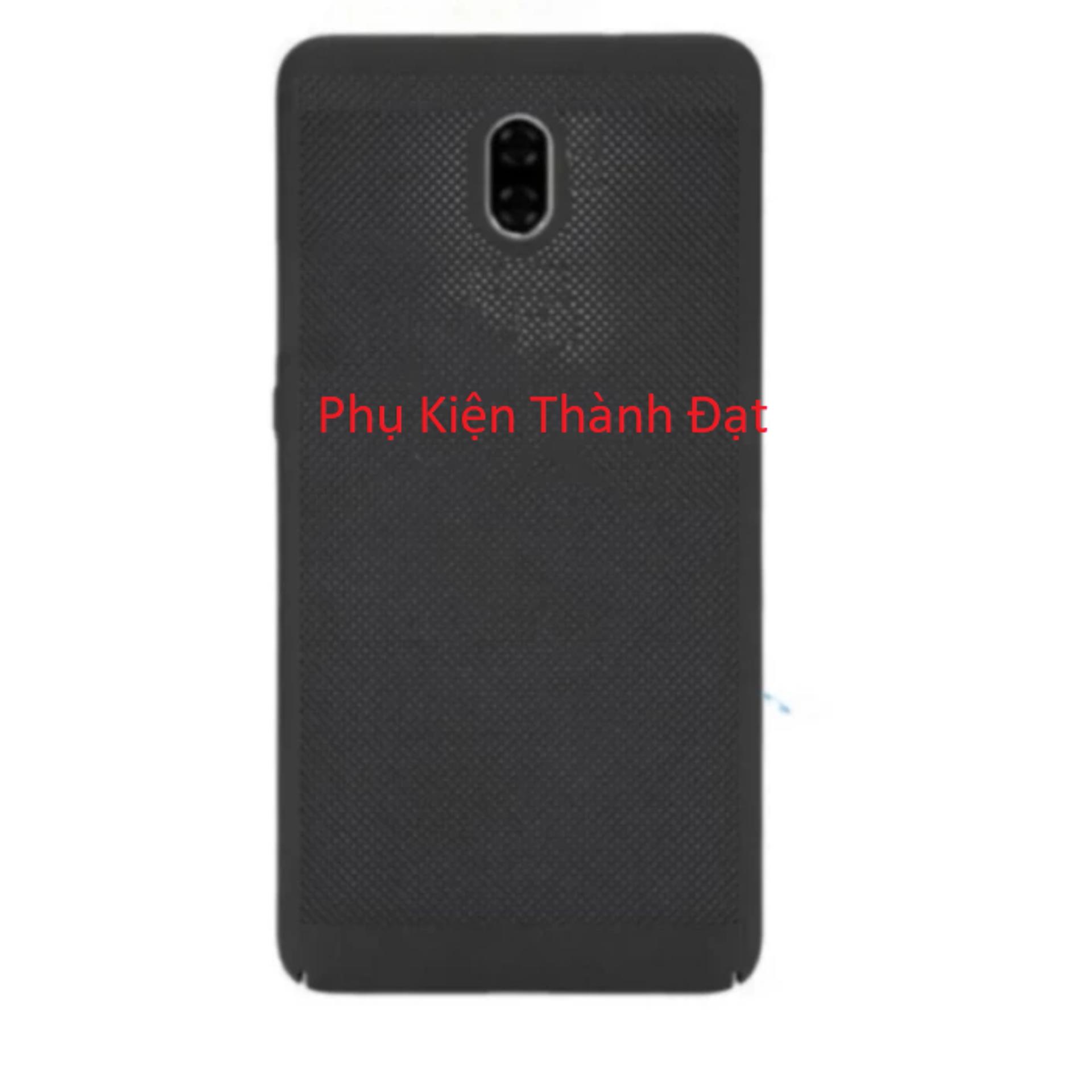 Ốp lưng tản nhiệt dạng lưới cho điện thoại Samsung Galaxy J7 Pro - Hàng nhâp khẩu