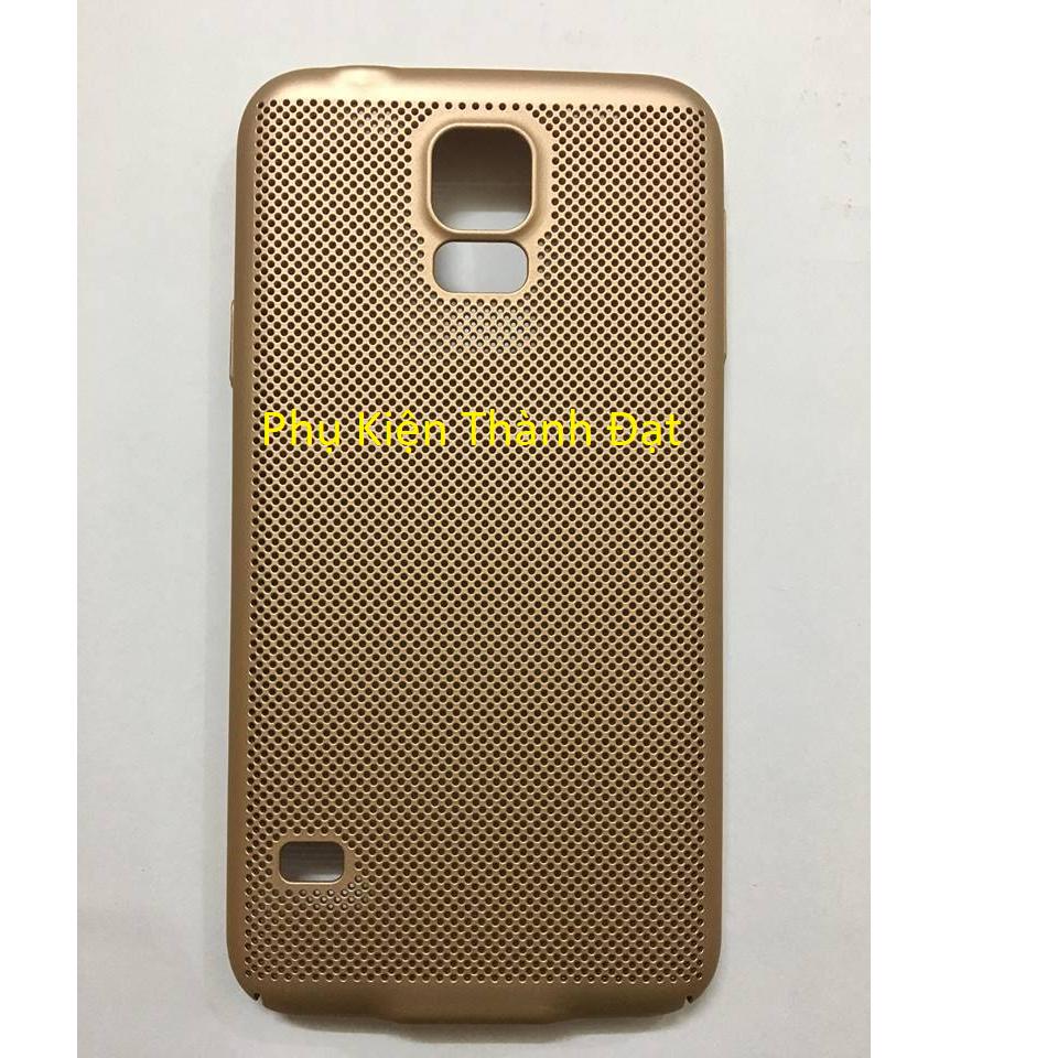 Ốp lưng tản nhiệt  dạng lưới cho điện thoại Samsung Galaxy S5 -