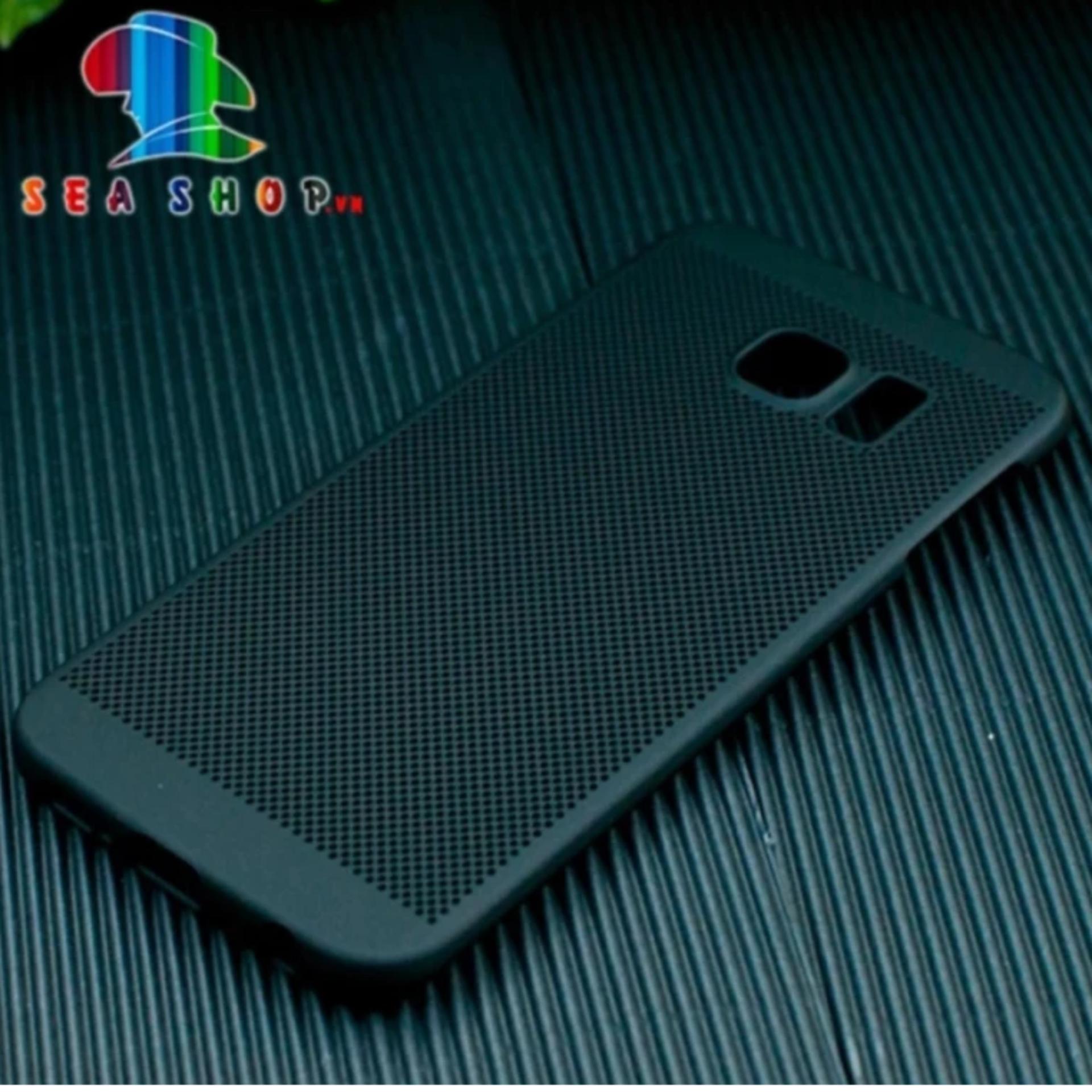 Ốp lưng tản nhiệt dạng lưới cho điên thoại Samsung Galaxy S6 Edge -