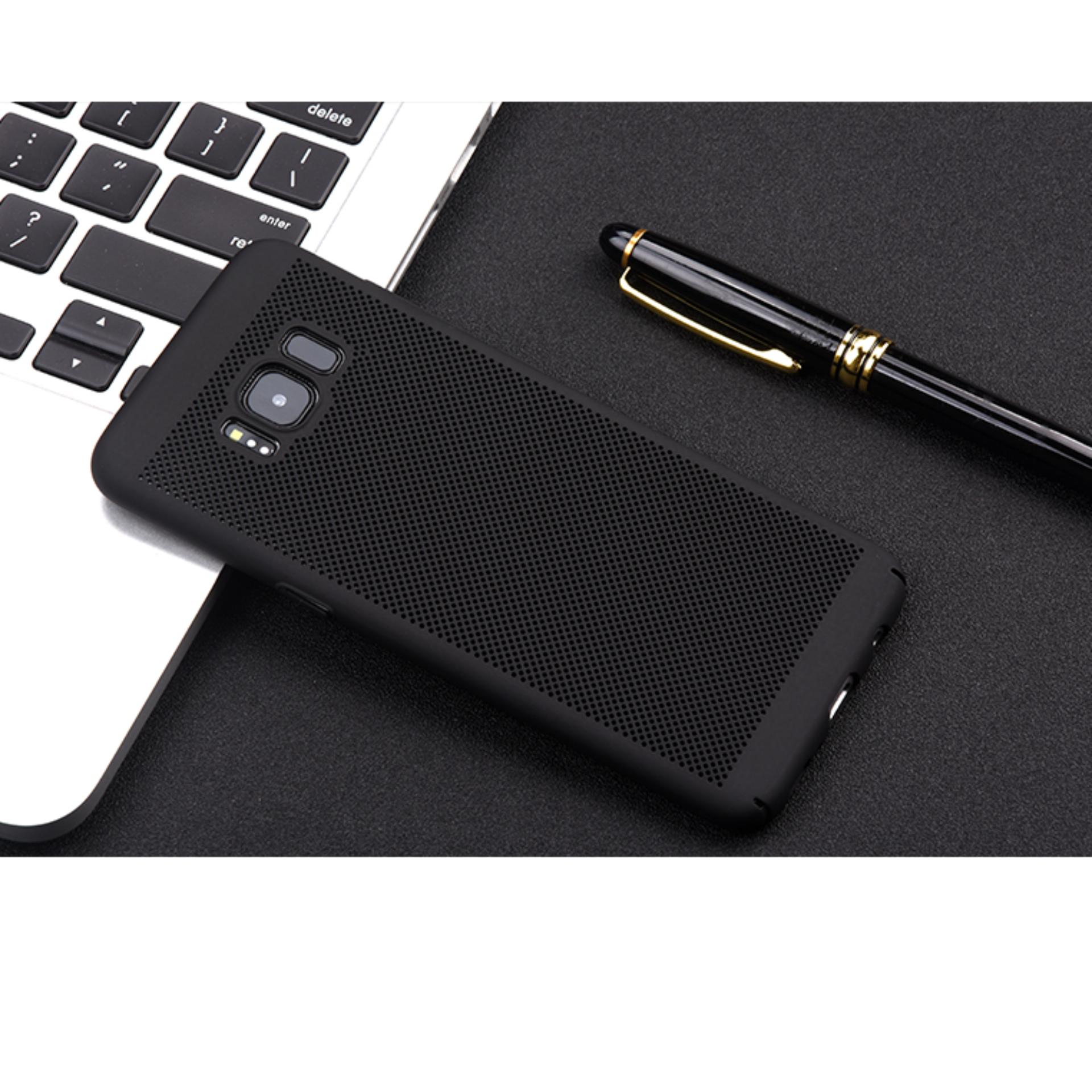 Ốp lưng tản nhiệt dạng lưới cho điện thoại Samsung Galaxy S8 Plus -