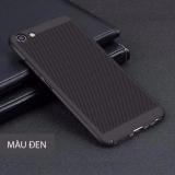 Ốp lưng tản nhiệt dạng lưới cho điện thoại Vivo Y67/V5 - Hàng nhập khẩu