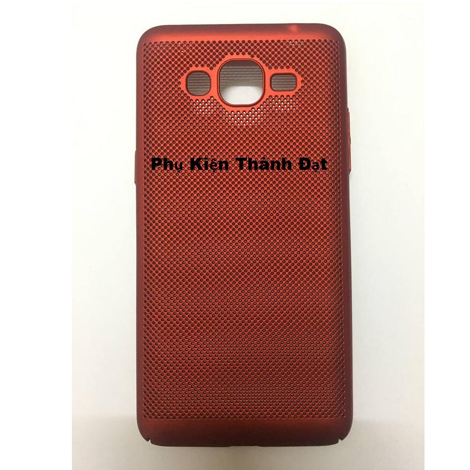 Ốp lưng tản nhiệt dạng lưới cho Samsung Galaxy Grand Prime G530 - Hàng nhập khẩu