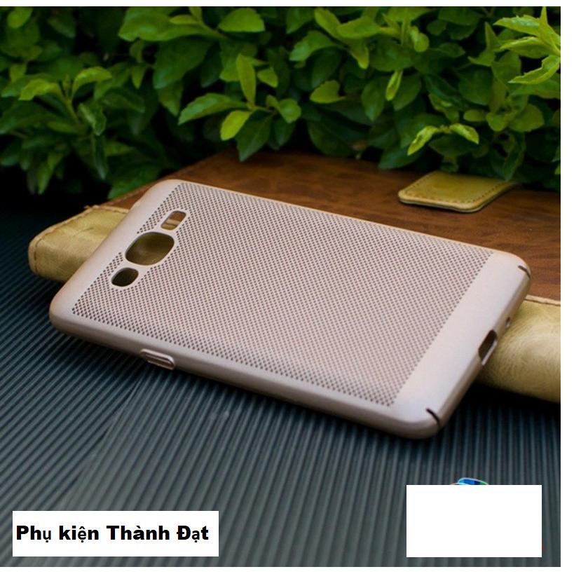 Ốp lưng tản nhiệt dạng lưới cho Samsung Galaxy J2 Prime - Hàng nhập khẩu