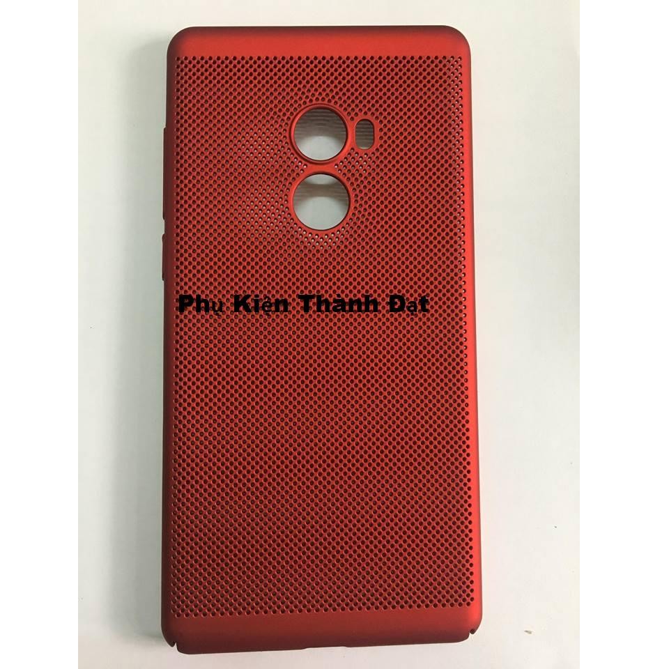 Ốp lưng tản nhiệt dạng lưới cho Xiaomi Mimix 2 -