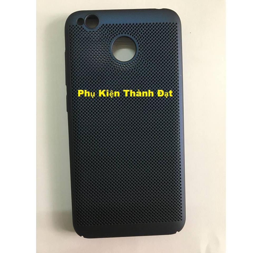 Ốp lưng tản nhiệt dạng lưới cho Xiaomi Redmi 4X -