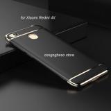 Ốp lưng thời trang cao cấp cho Xiaomi Redmi 4X ( mẫu mới 2017)