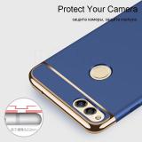 Ốp lưng thời trang cho Honor 7X (3 mảnh), tặng kính cường lực