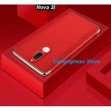 Ốp lưng thời trang cho Huawei Nova 2i (3 mảnh)