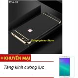Ốp lưng thời trang cho Vivo 7 , tặng kính cường lực