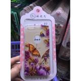 ốp lưng thời trang dẻo màu dành cho Vivo V7