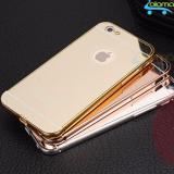 Ốp lưng tráng gương bạc cho Iphone 6 Iphone 6s sang trọng