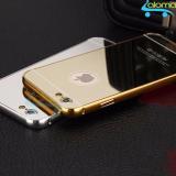 Ốp lưng tráng gương bạc cho Iphone 6 Iphone 6s sang trọng