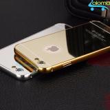 Ốp lưng tráng gương bạc cho Iphone 6 Iphone 6s sang trọng
