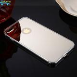 Ốp lưng tráng gương bạc cho iphone 7 makiss mk-i7