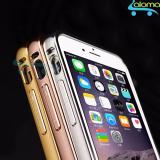 Ốp lưng tráng gương bạc cho Iphone 7 plus MAKISS MK-I7