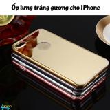Ốp lưng tráng gương cho Iphone 6 và Iphone 6s sang trọng
