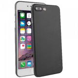 Ốp lưng UNIQ BODYCON cho iPhone 7 Plus (Đen) - Hàng nhập khẩu