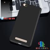 Ốp lưng Xiaomi Redmi 4A Silicone đen
