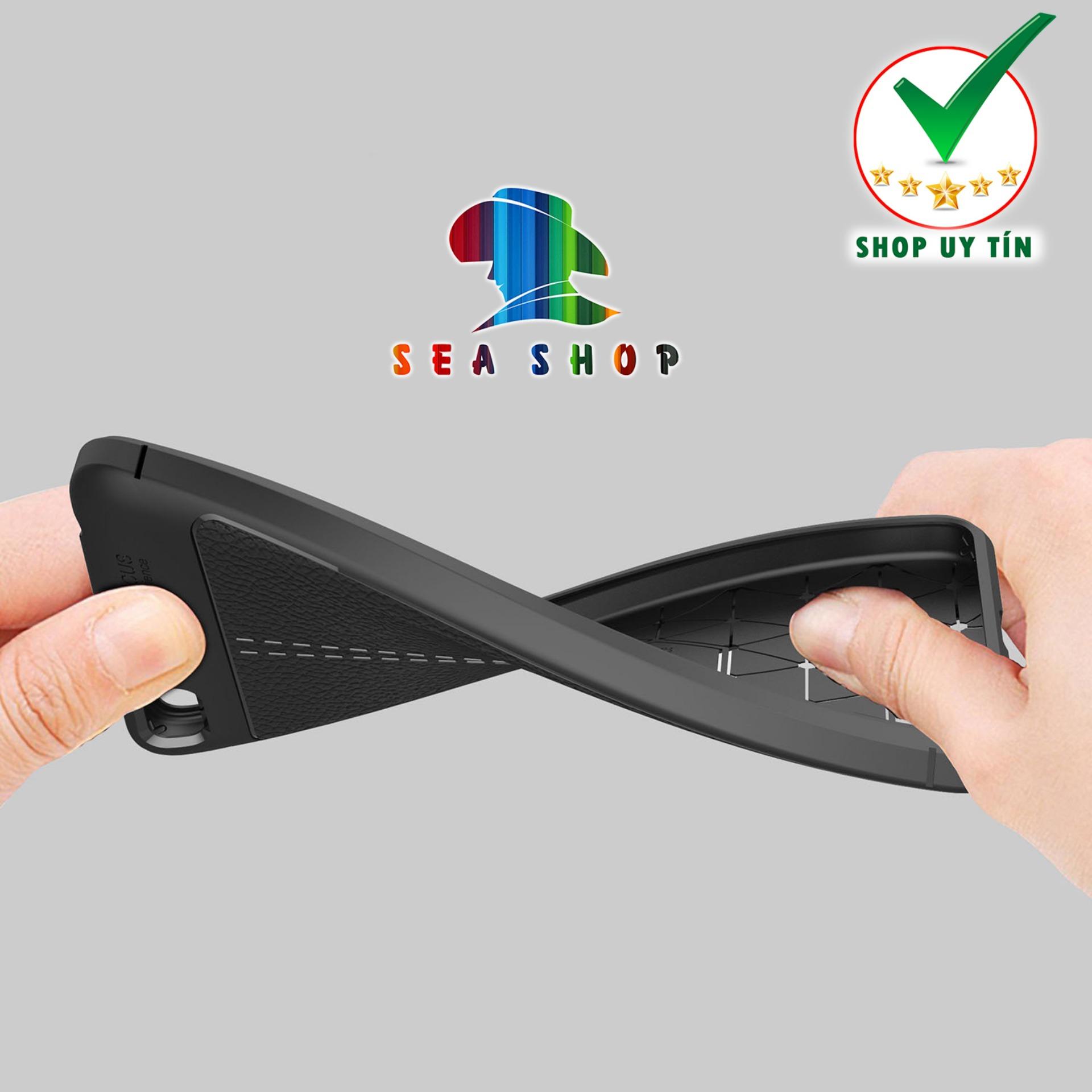 Ốp lưng Xiaomi Redmi 4A vân da Auto Focus loại I