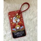 Ốp mèo thần tài có chuông cho iphone 7