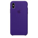 Ốp silicon Apple cho IPHONE X