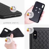 Ốp Silicon Caro Tản Nhiệt cho iPhone X