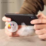 Ốp Silicon Caro Tản Nhiệt cho iPhone X