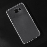 Ốp silicon cho Samsung Galaxy A7 2016 - A710 (Trong suốt)