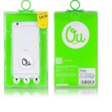 Ốp silicon dẻo ou case cho iphone 6 plus
