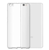 Ốp silicon điện thoại xiaomi Mi5 (Trong suốt)